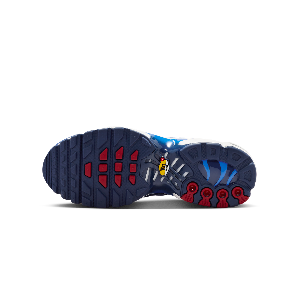 Nike Air Max Plus SE Lyon Blue (GS)