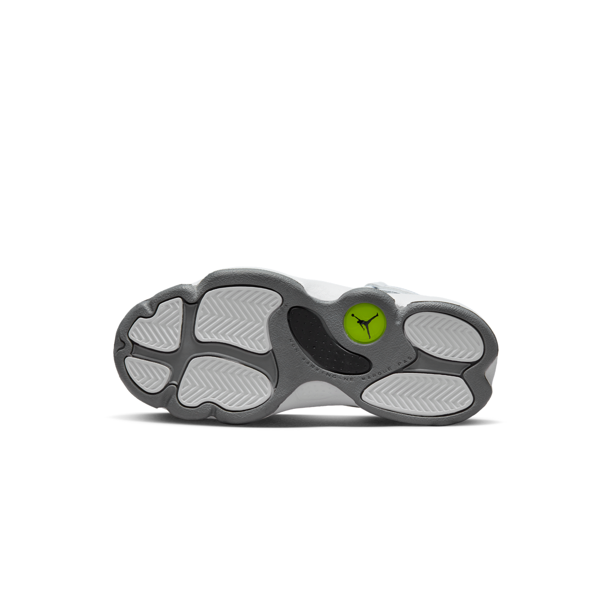 Jordan 6 Rings White Cool Grey (PS)