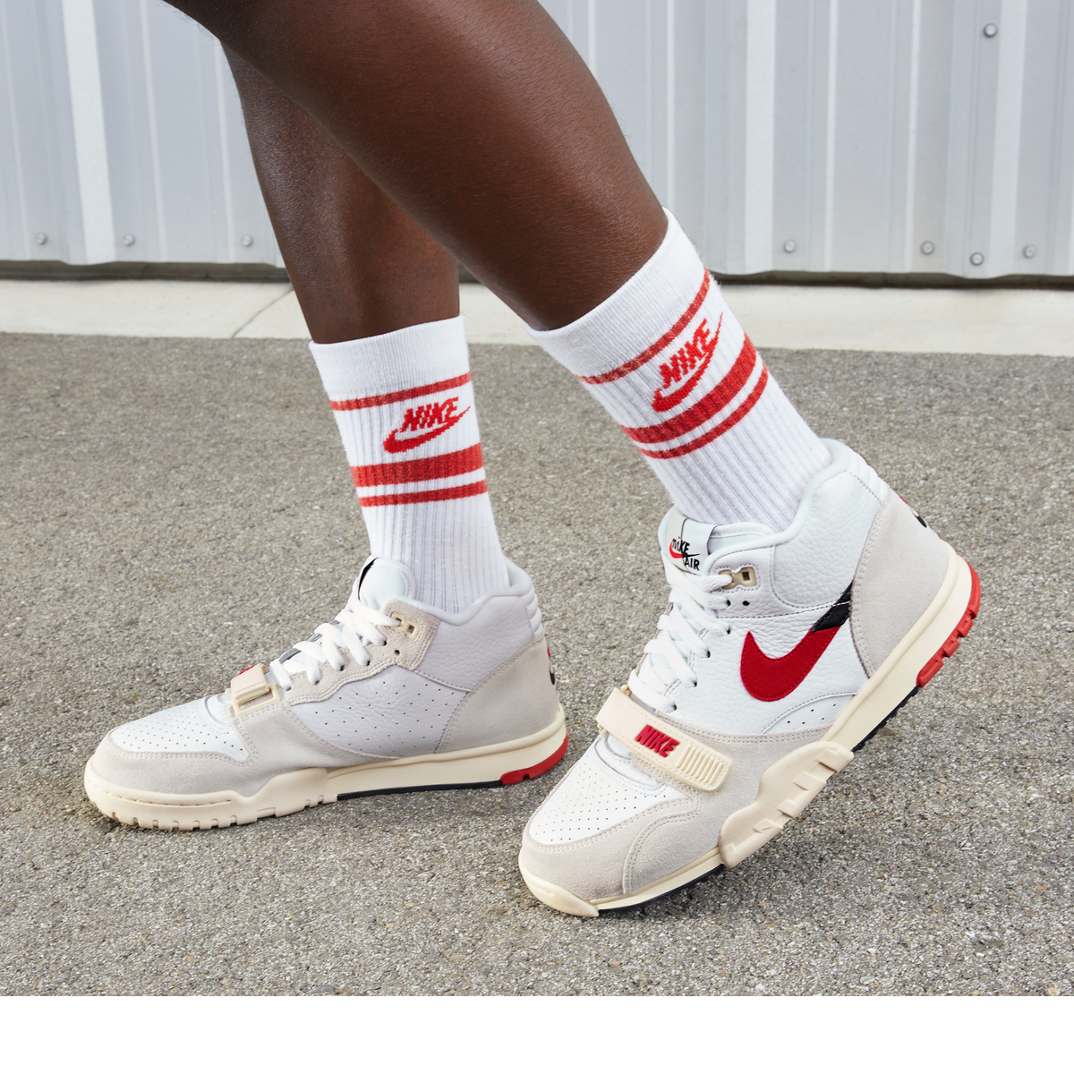 Nike Air Trainer 1 Split Chicago