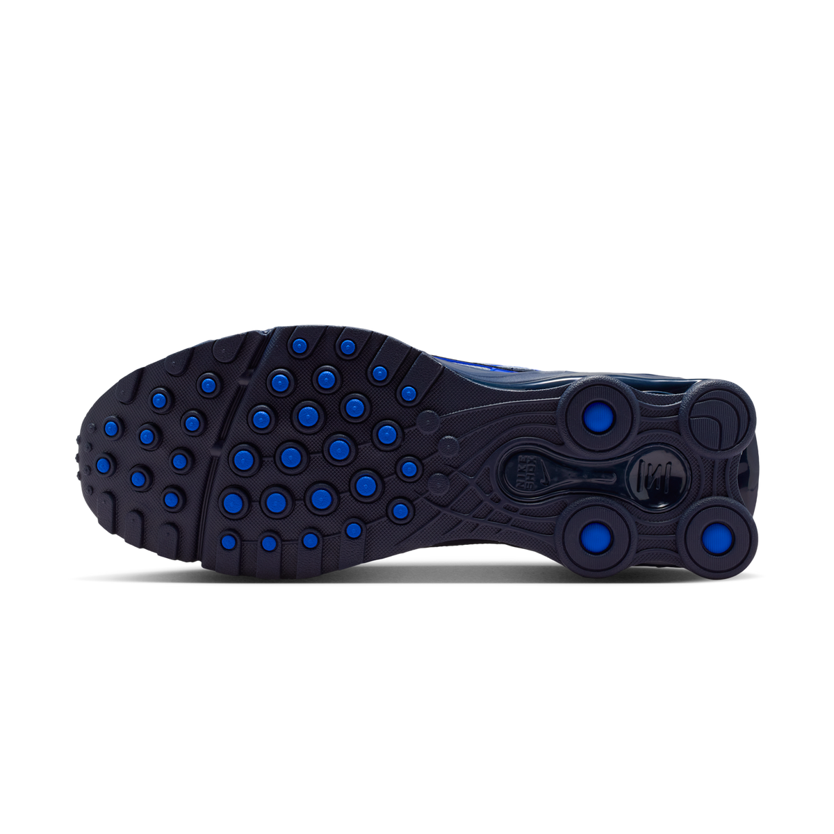 Nike Shox Ride 2 Cool Grey Dark Obsidian Game Royal