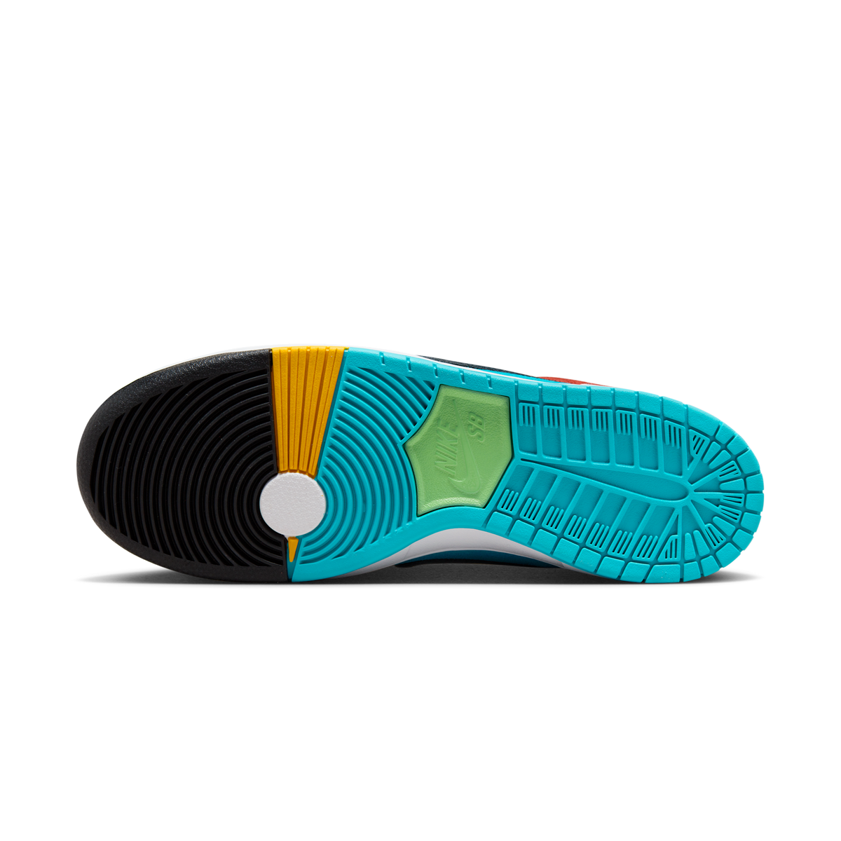 Nike SB Dunk High Di'orr Greenwood Navajo Arts