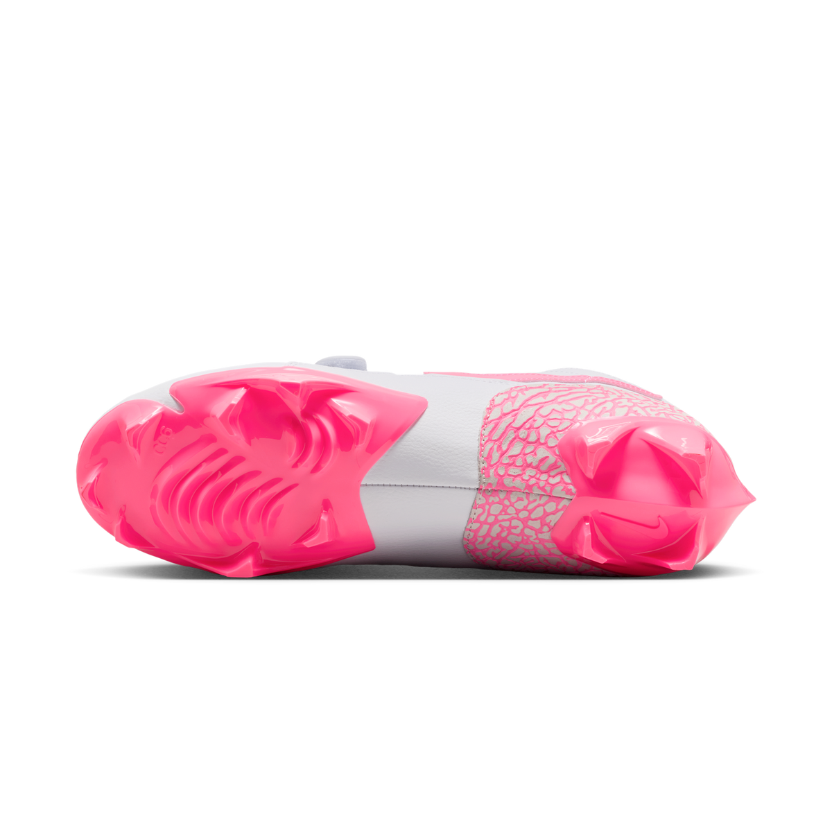 Jordan Legacy 312 Low TD Cleat White Digital Pink