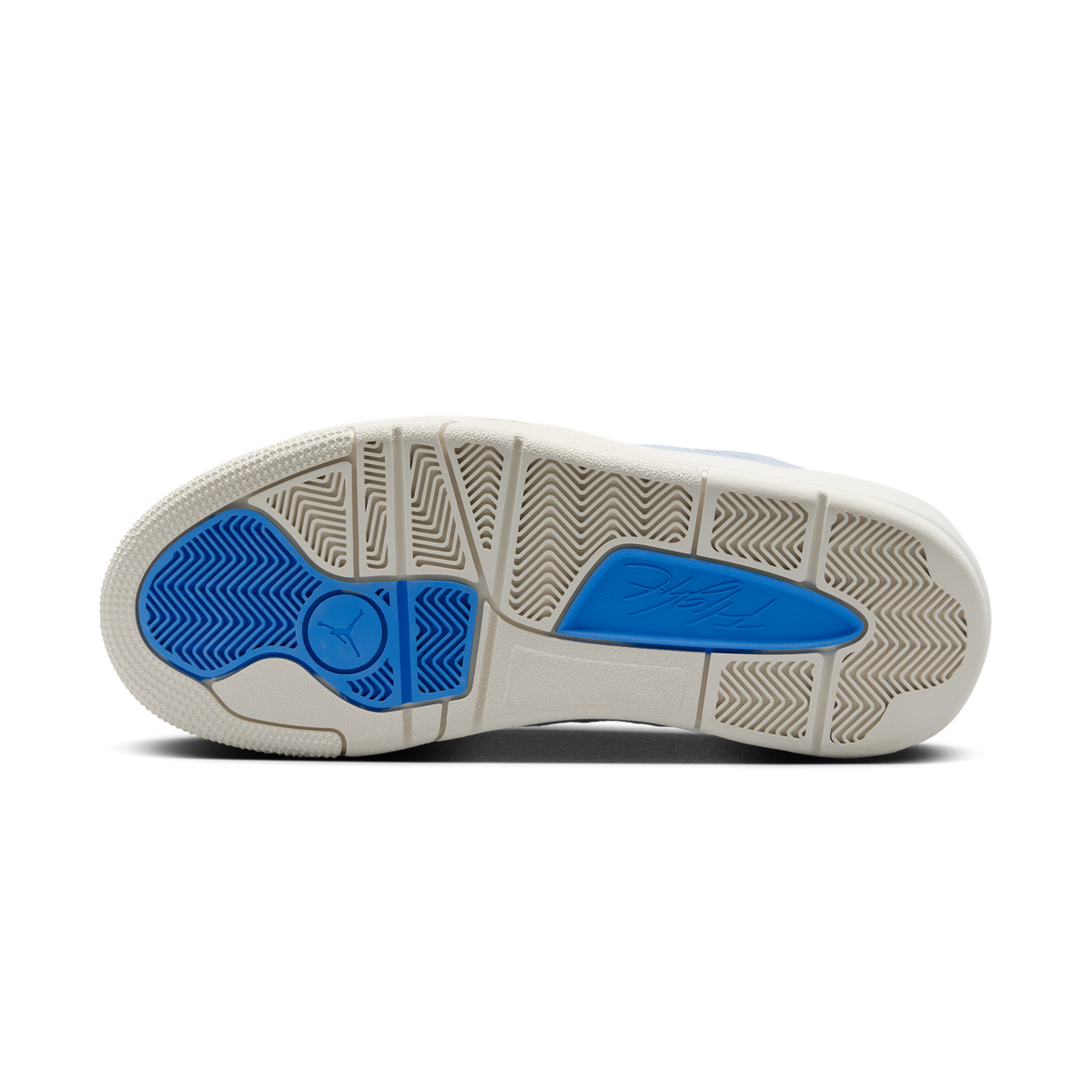 Jordan Flight Court Hydrogen Blue (Women's)