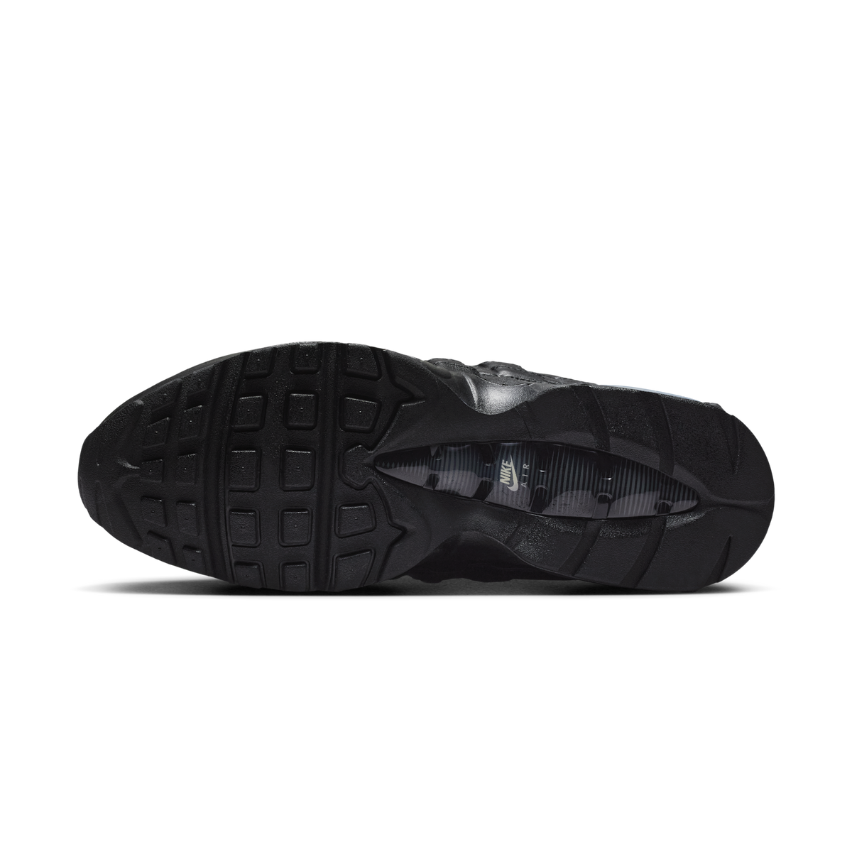 Nike Air Max 95 QS Big Bubble Black Leather