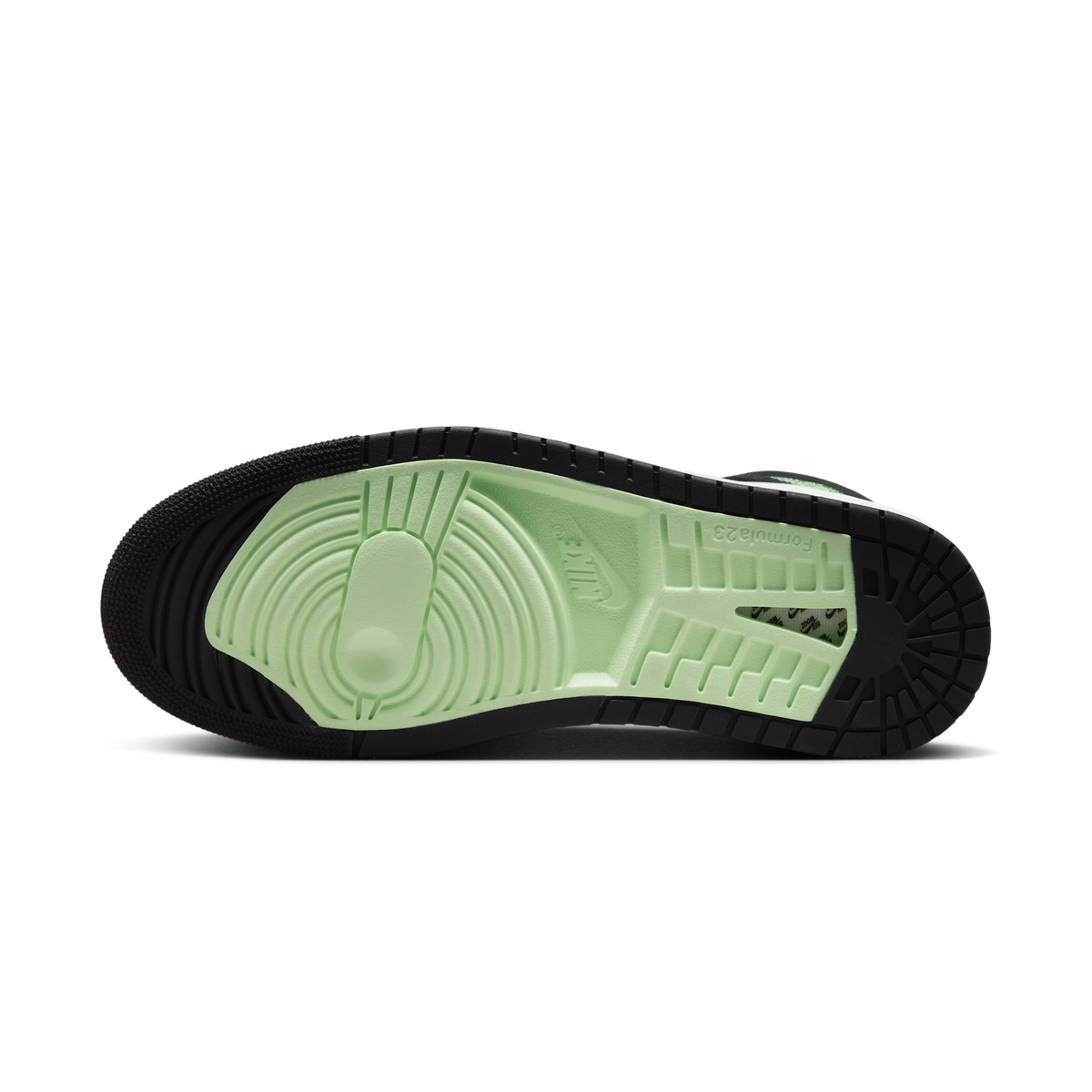 Jordan 1 High Zoom Air CMFT 2 Honeydew