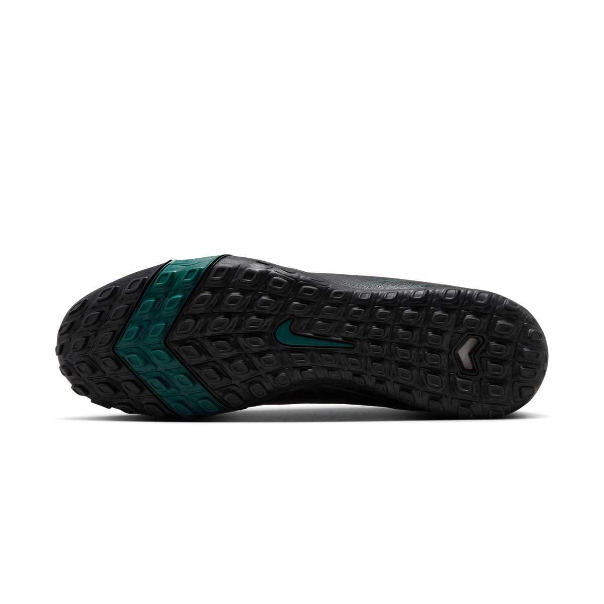 Nike Mercurial Superfly 10 Academy TF Black Deep Jungle