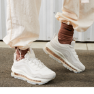 Nike Air Max 97 Futura Pale Ivory (Women's) | FB4496-001