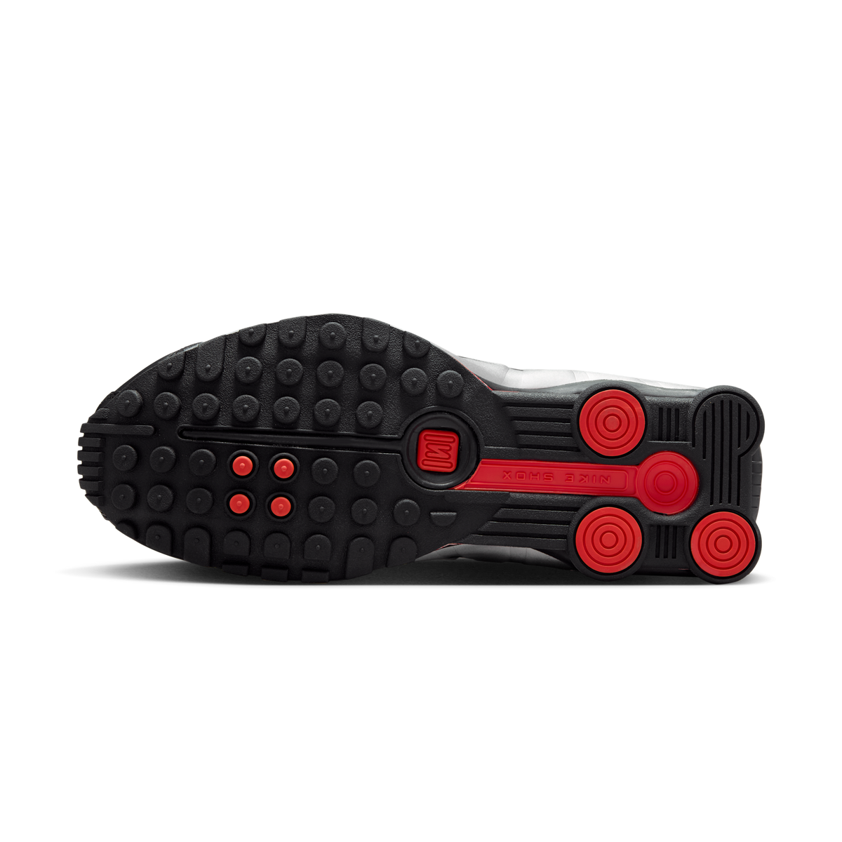 Nike Shox R4 Black Metallic Silver (2025) (Women's) | AR3565-011