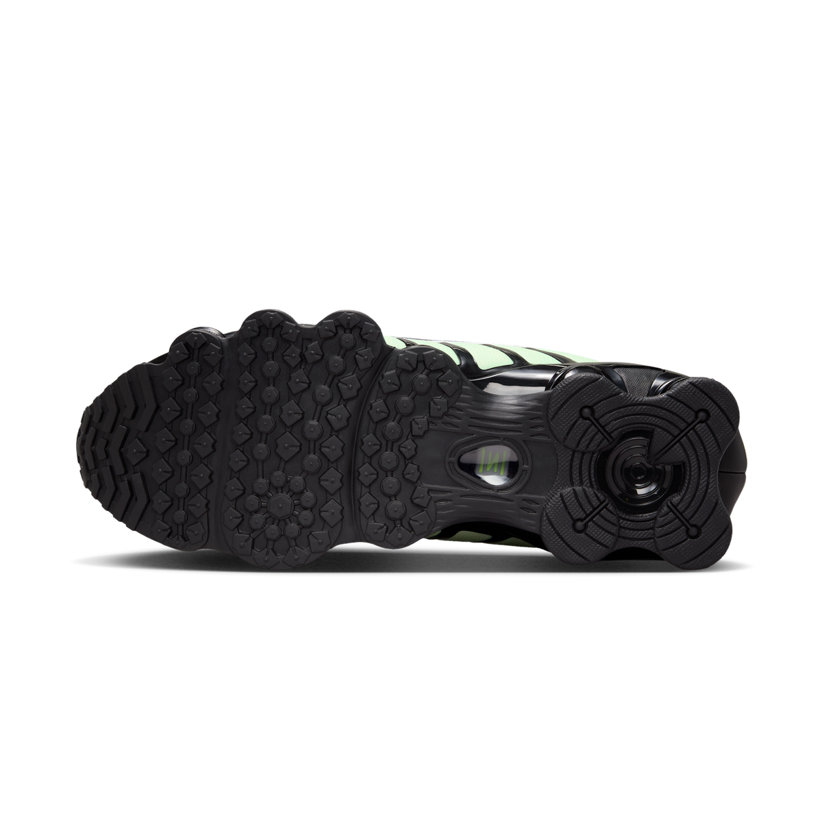 Nike Shox TL Vapor Green Black | AV3595-300