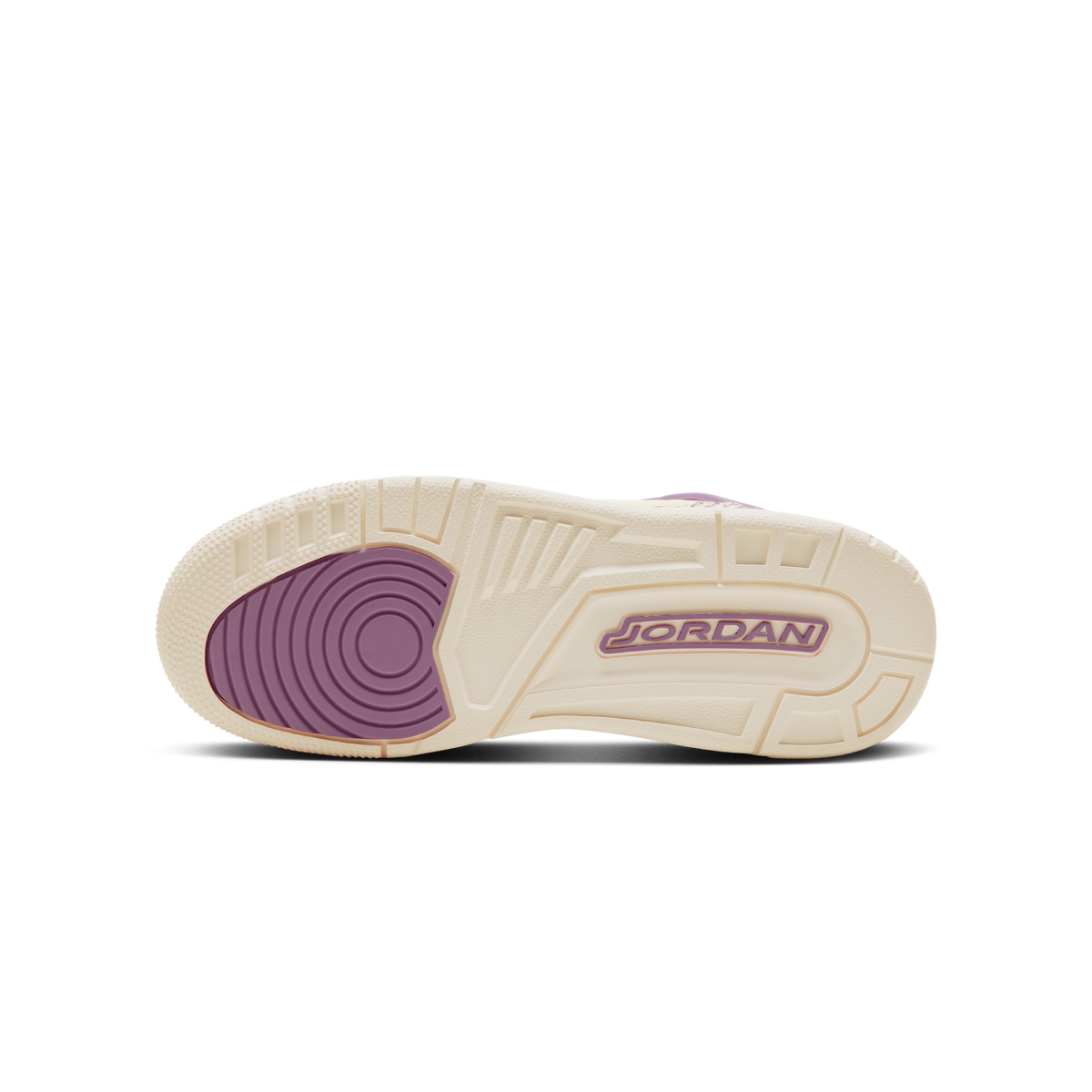 Jordan Spizike Low Legend Light Brown Violet Dust (GS)