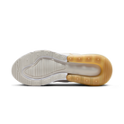 Nike Air Max 270 Light Bone Metallic Gold (Women's)