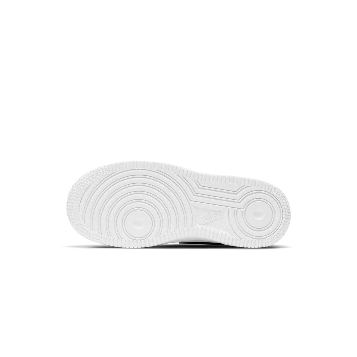 Nike Air Force 1 Low White Black (PS)
