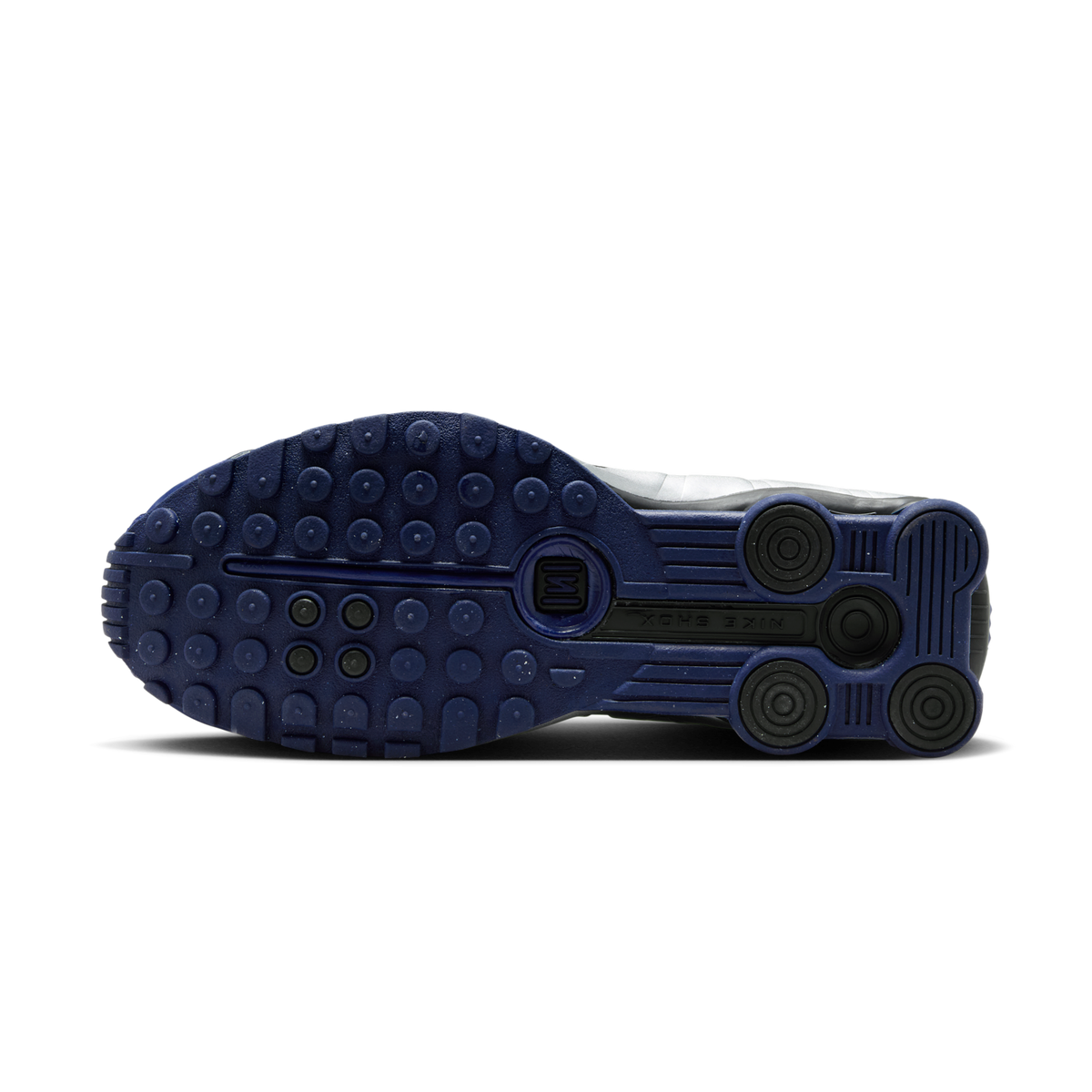 Nike Shox R4 Blue Void (Women's) | AR3565-400