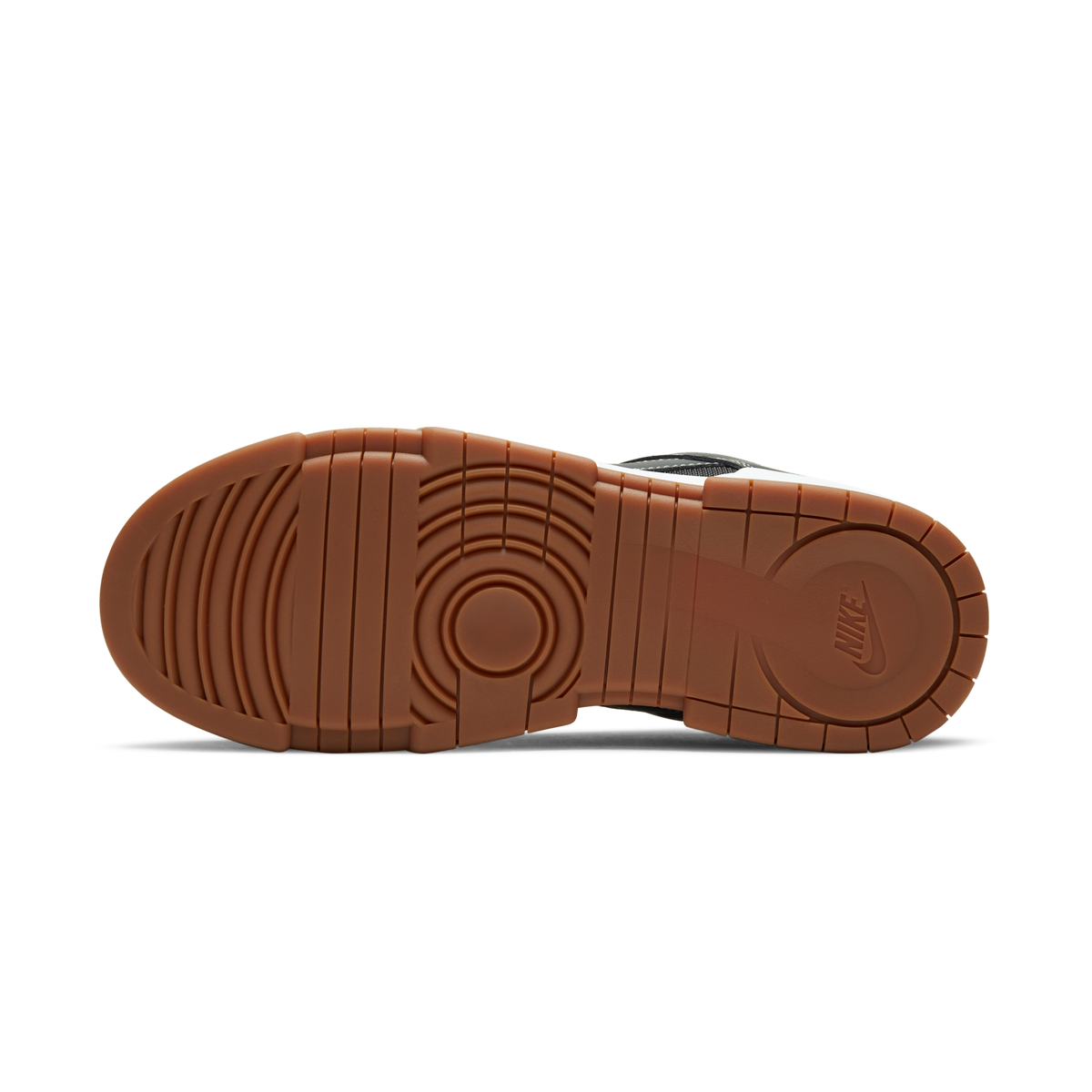 Nike Dunk Low Disrupt Black Gum (Women's) | CK6654-002