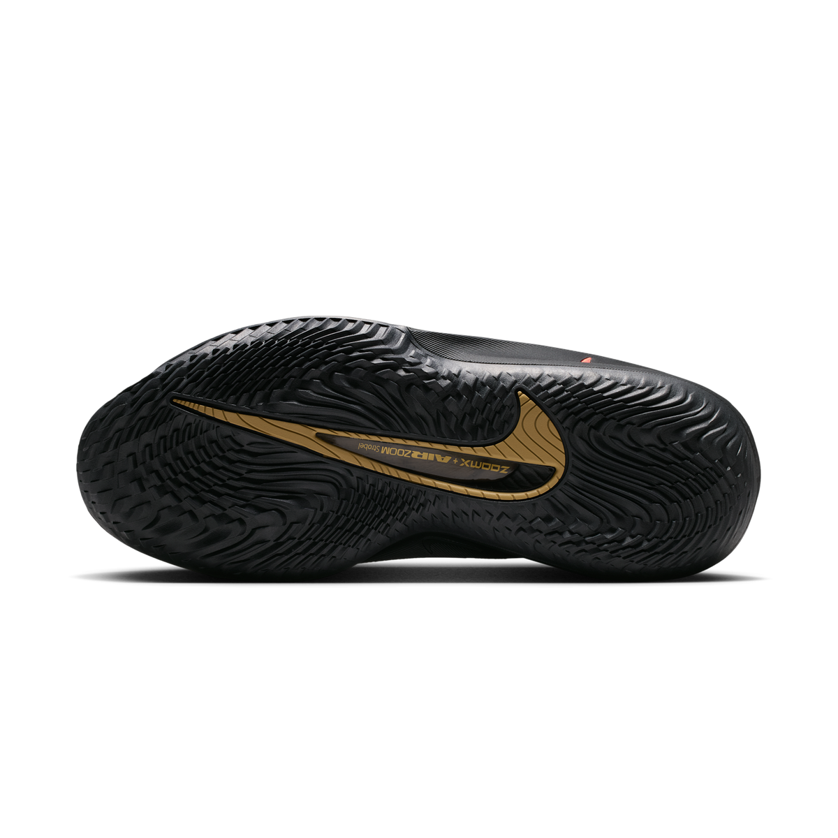Nike Air Zoom GT Cut 4 Victor Wembanyama Gold Panther