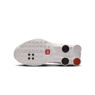 Nike Shox R4 White Phantom Picante Red (GS)