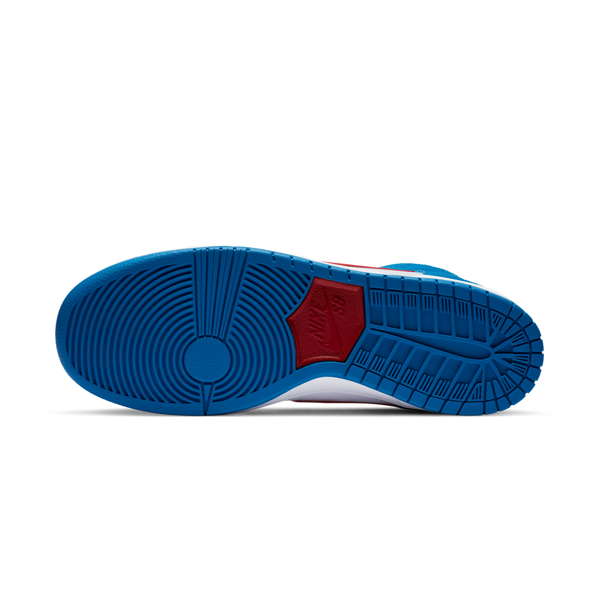 Nike SB Dunk High Doraemon