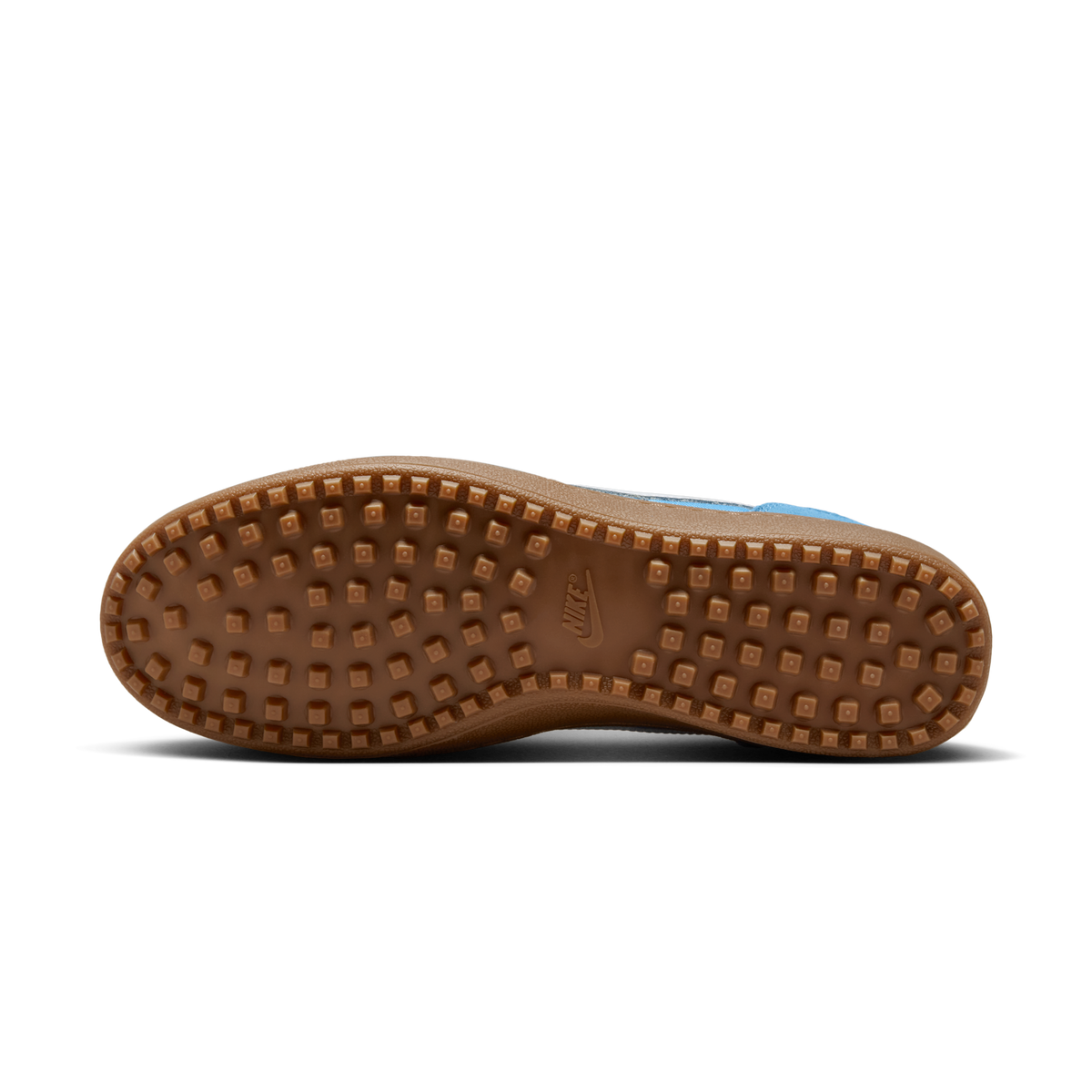 Nike Field General University Blue Gum Medium Brown White