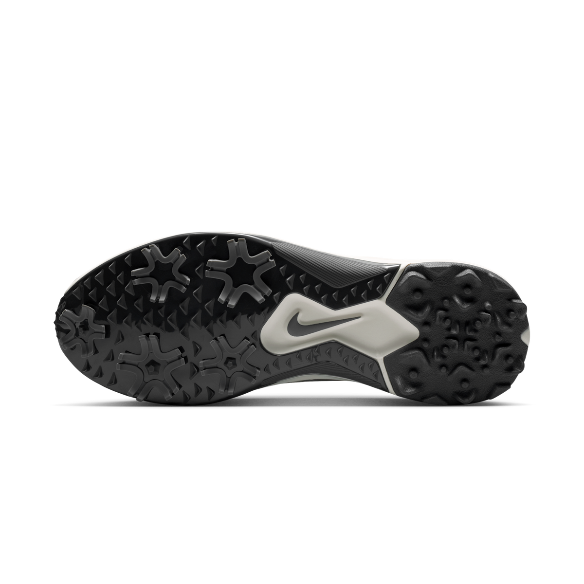 Nike Pegasus 1 Golf Black Sail | HV4700-001