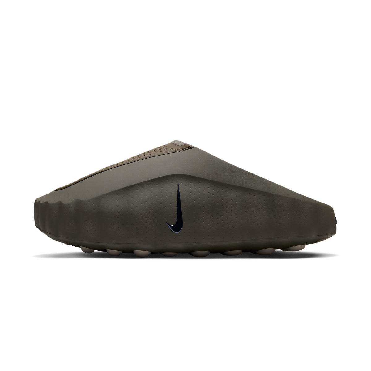 Nike Mind 001 Slide Tarp Green (Women's)