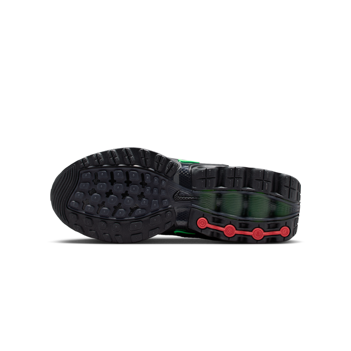 Nike Air Max Dn Black Green Strike (GS) | IH7672-003