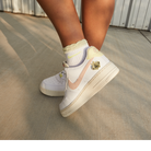 Nike Air Force 1 Low '07 SE Next Nature White Pink Oxford (Women's)