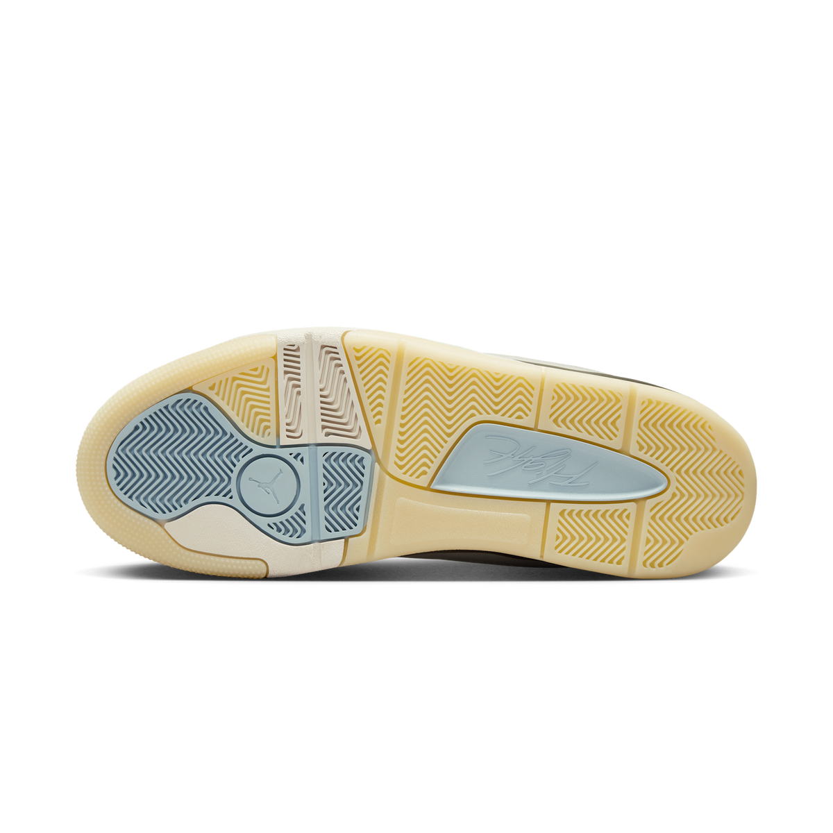 Jordan Flight Court Rattan