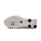 Nike Shox R4 White Black Suede (Women's) | HQ7739-100
