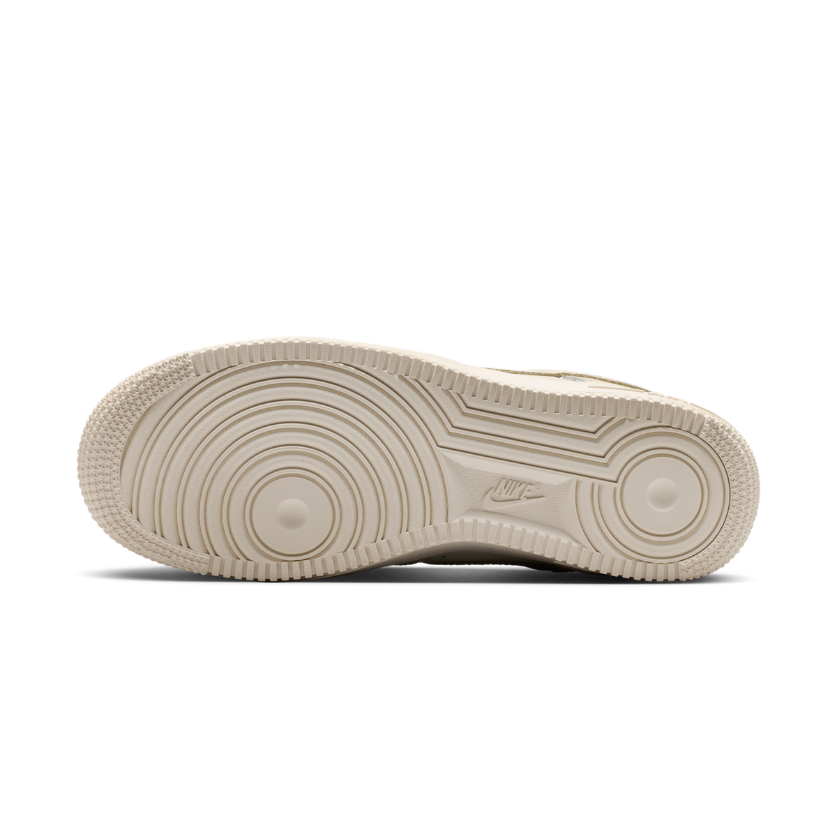 Nike Air Force 1 Retro Premium Oatmeal Pale Ivory (Women's)