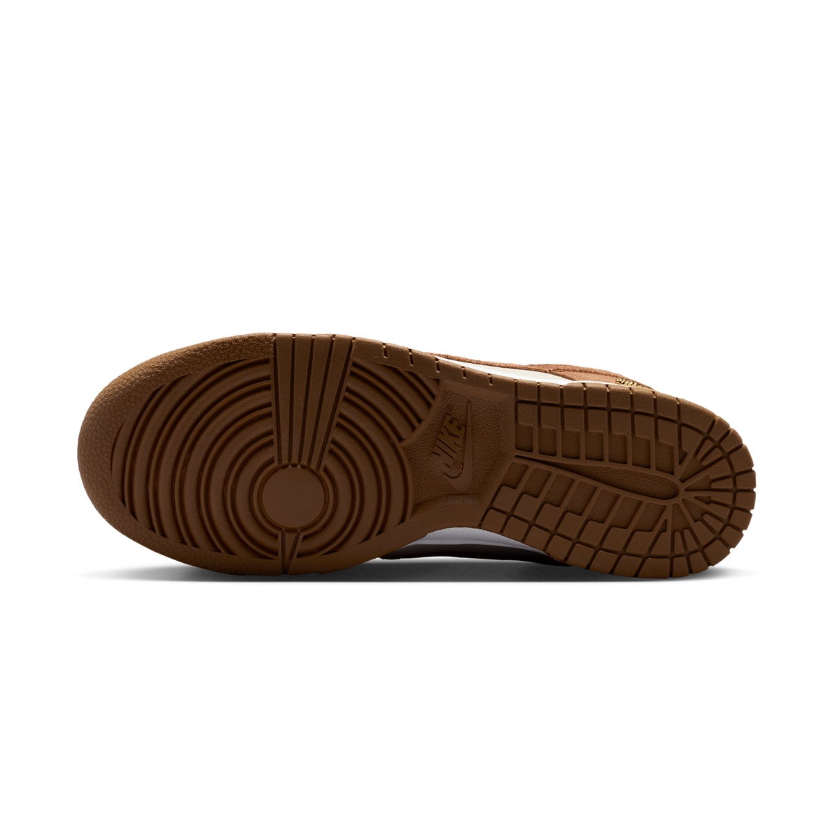 Nike Dunk Low Suede Light British Tan Cream (Women's)