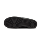 Nike Air Force 1 Low '07 Triple Black Suede (Women's)