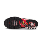 Nike Air Max Plus White Black University Red