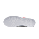 Nike Air Force 1 Low Just Do It White Noble Green Metallic Silver University Red