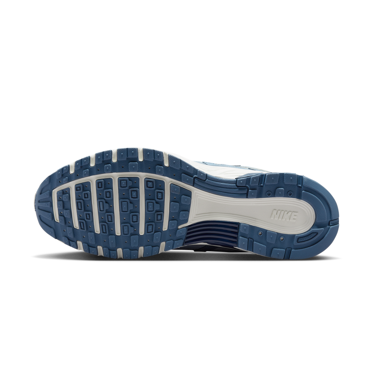 Nike P-6000 SE Worn Blue Denim