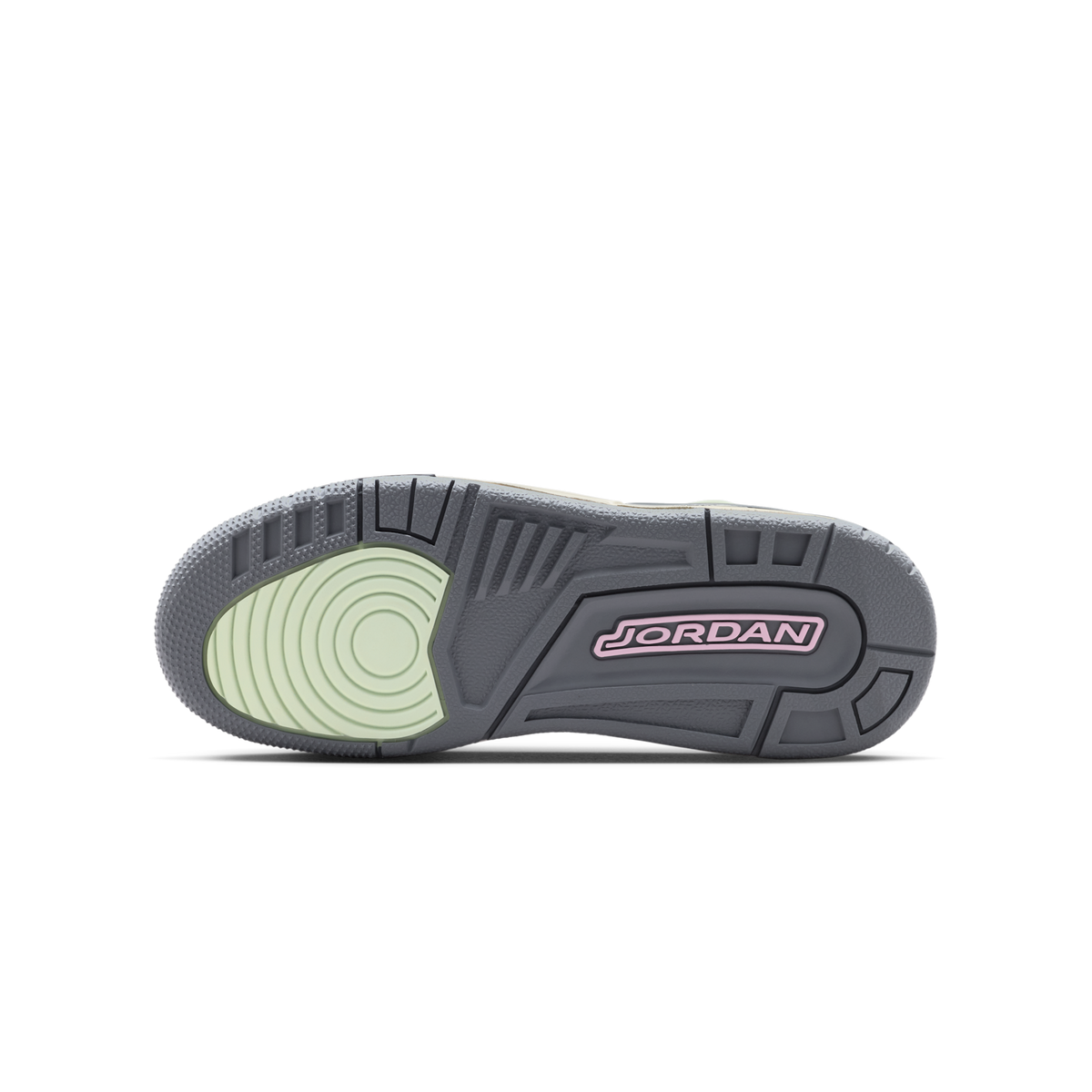 Jordan Spizike Low Aura Wolf Grey (GS)