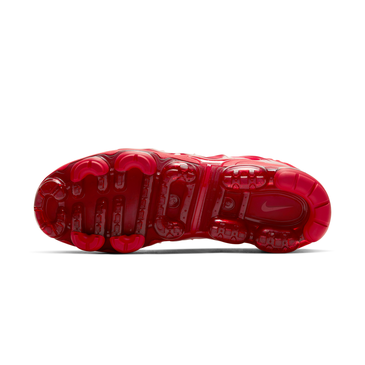 Nike Air VaporMax Plus Triple Red | CW6973-600