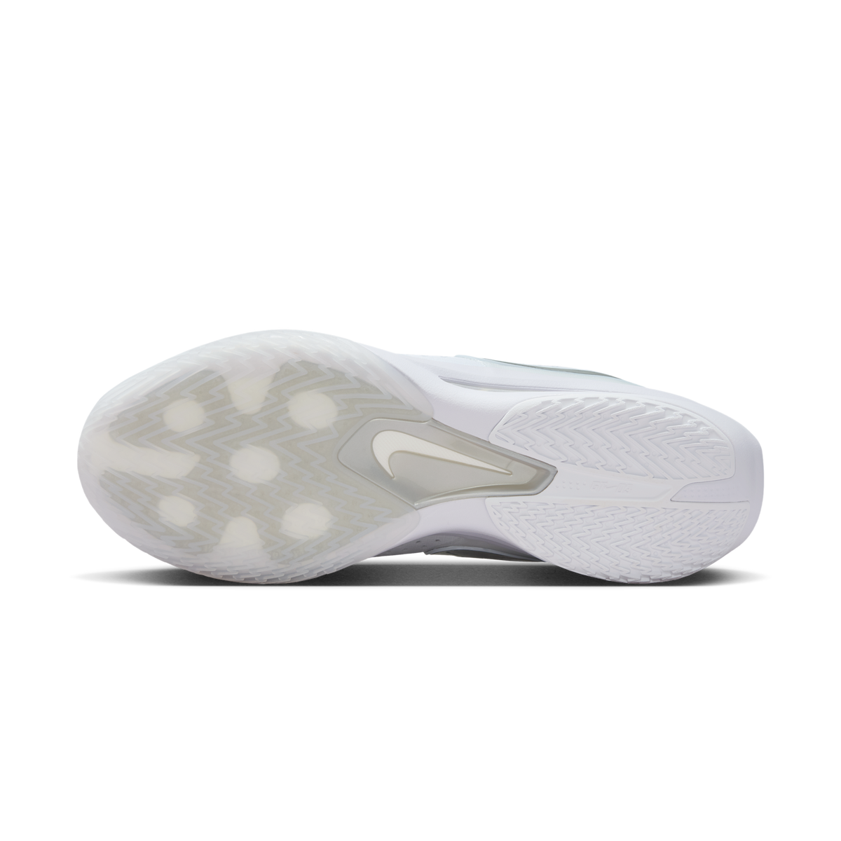 Nike Air Zoom GT Cut 3 TB White Metallic Silver | IB4458-100