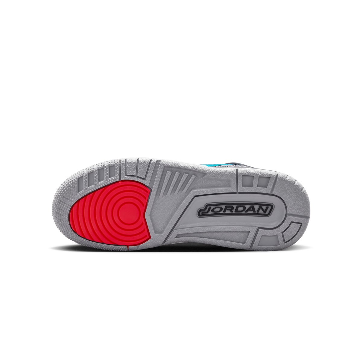 Jordan Spizike Low Neo Turquoise Light Crimson (GS)