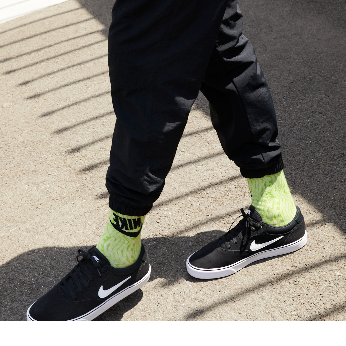 Nike SB Chron 2 Black