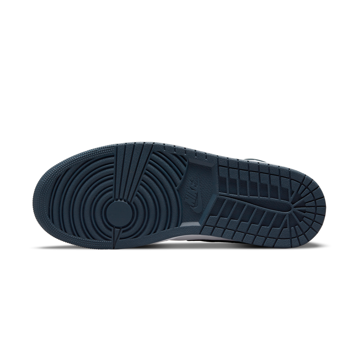 Jordan 1 Mid Armory Navy