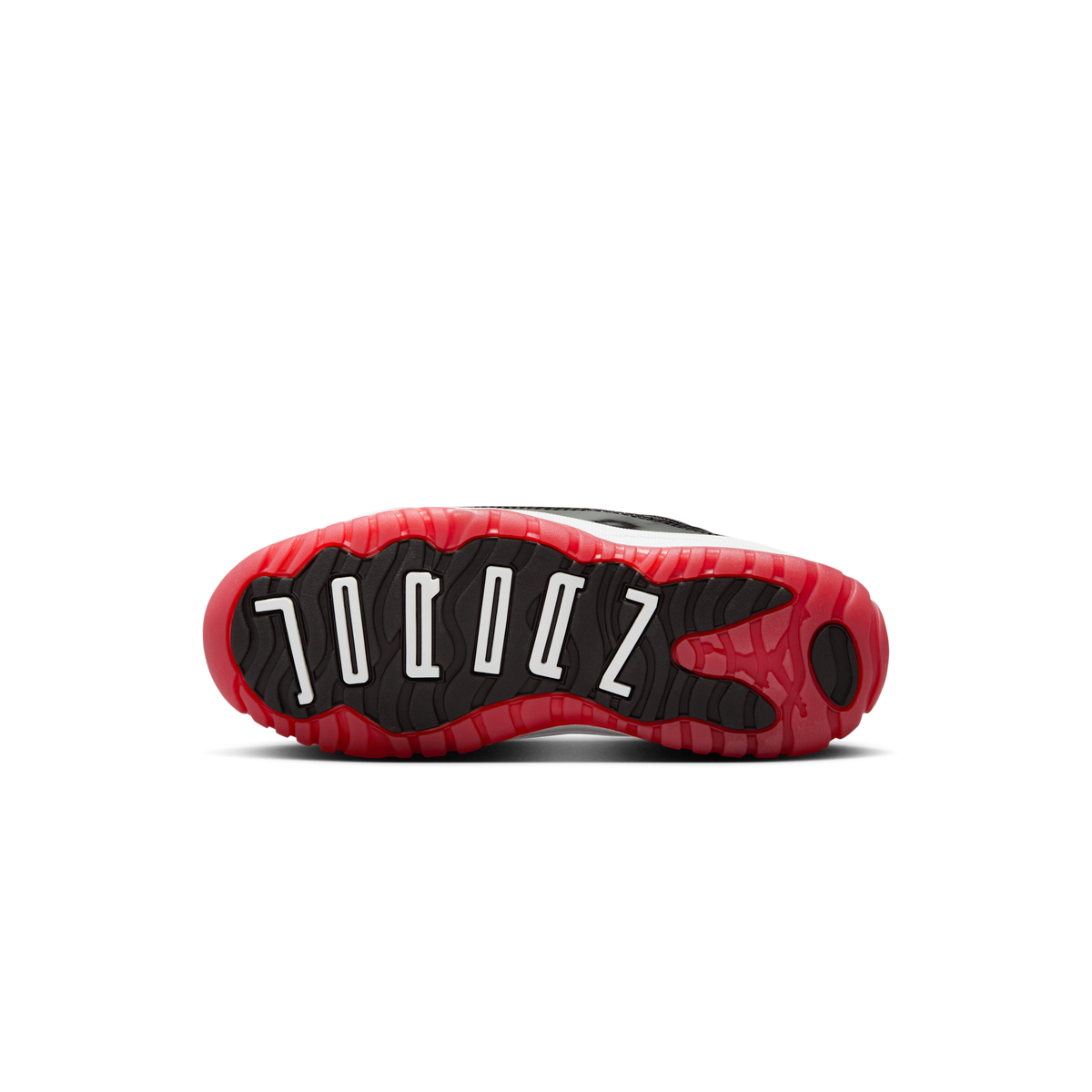 Jordan 11 Retro Low Bred (PS) (2025)