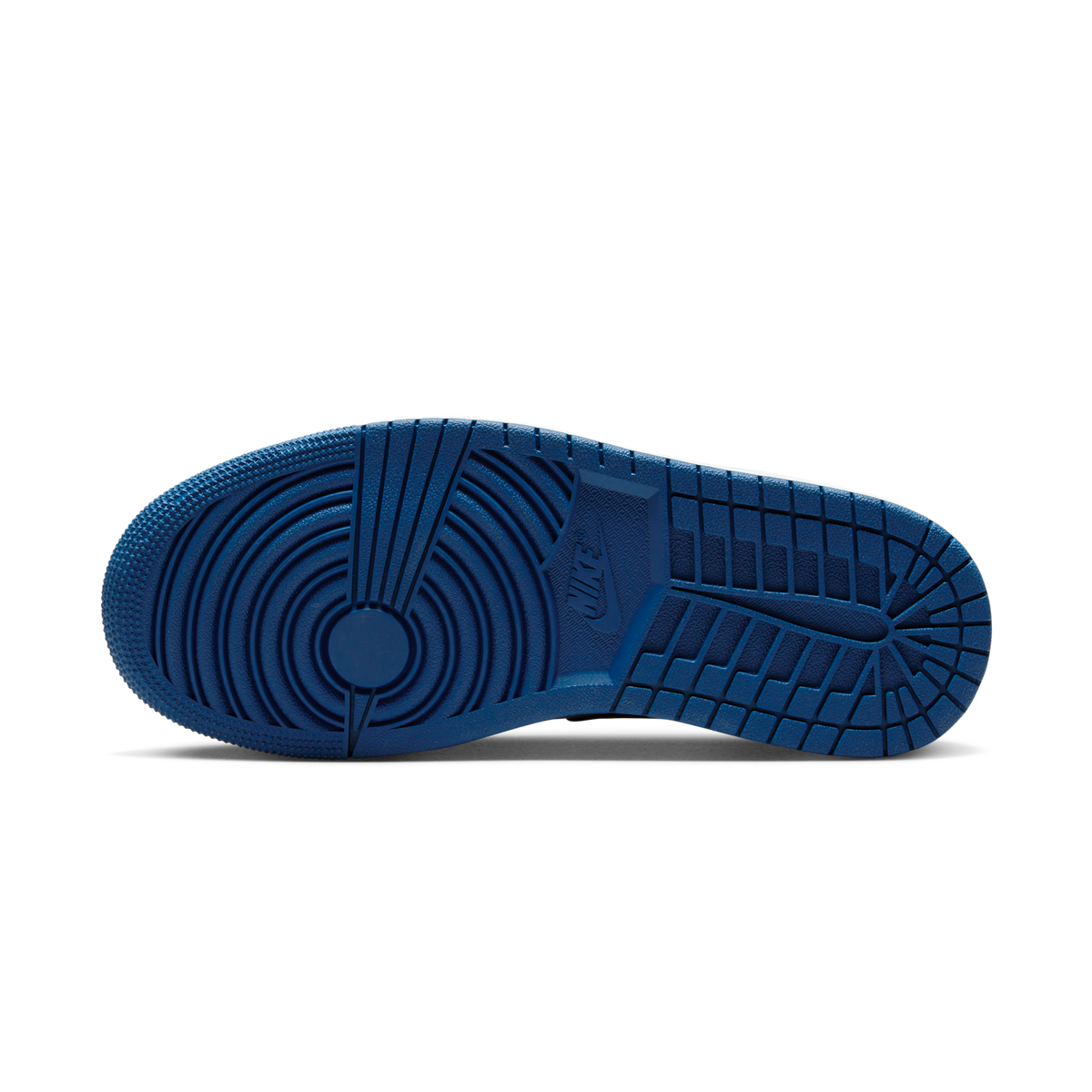 Jordan 1 Low French Blue College Grey (Women's)