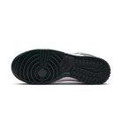 Nike Dunk Low Seaweed Metallic Silver (Women's) | IO7450-364
