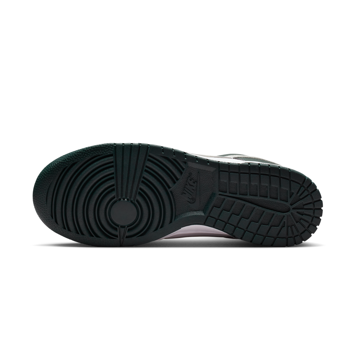 Nike Dunk Low Seaweed Metallic Silver (Women's) | IO7450-364