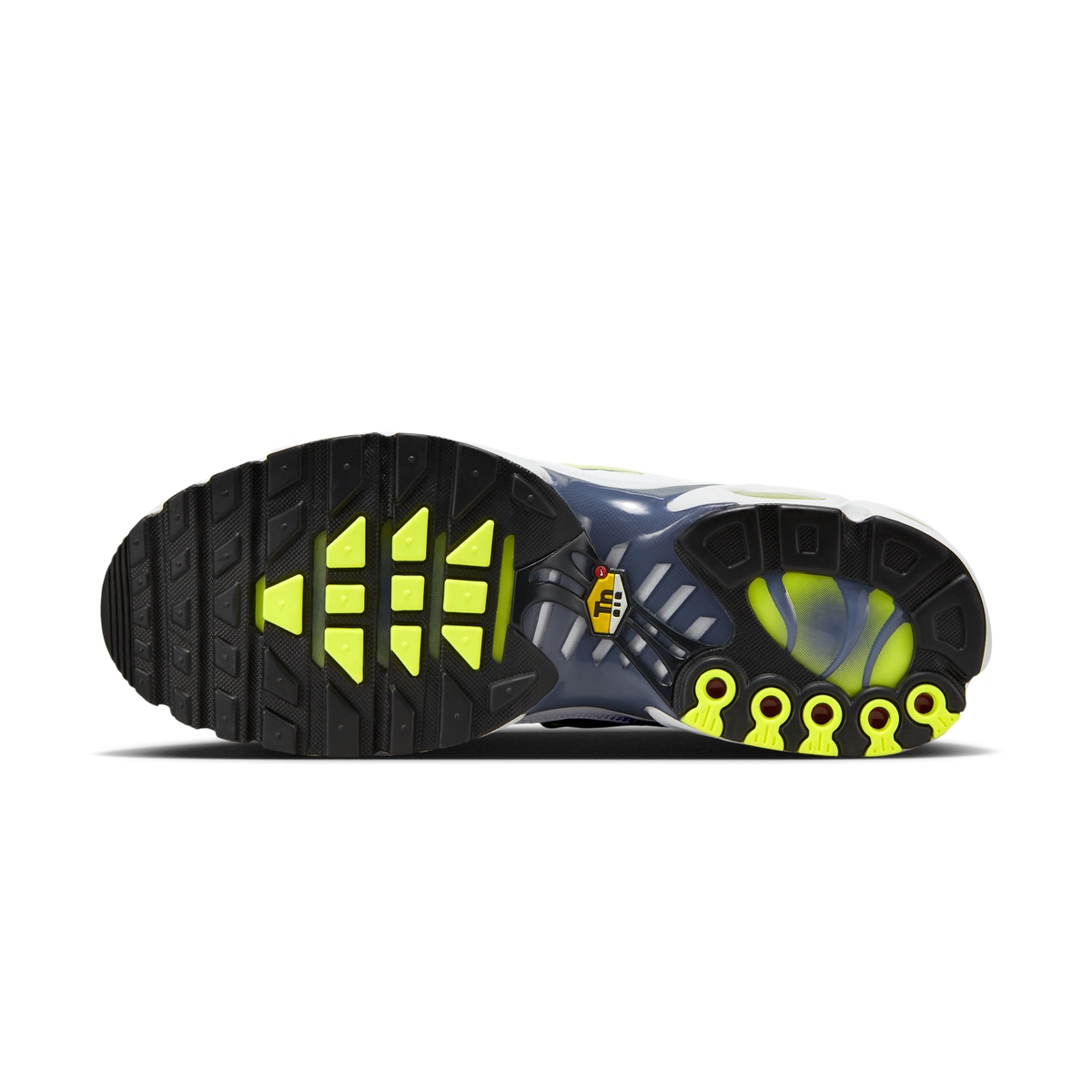 Nike Air Max Plus Pebble Grey Lime