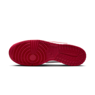 Nike Big Nike Low White Gym Red | 355152-150