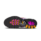Nike Air Max Plus Black Laser Orange White Hyper Violet (Women's) | DZ3670-005