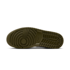 Jordan 1 Low Medium Olive (Women's)