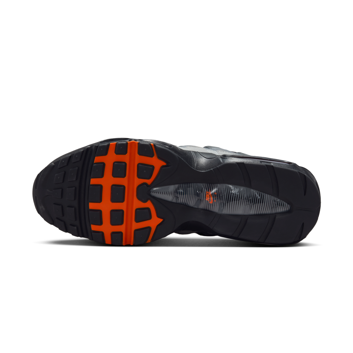 Nike Air Max 95 Black Hyper Crimson