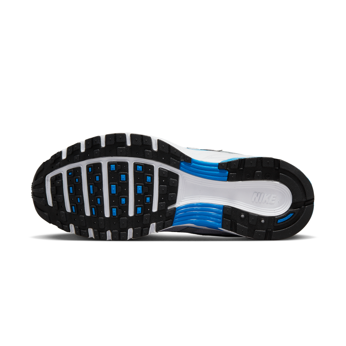 Nike P-6000 Metallic Platinum Photo Blue (Women's)